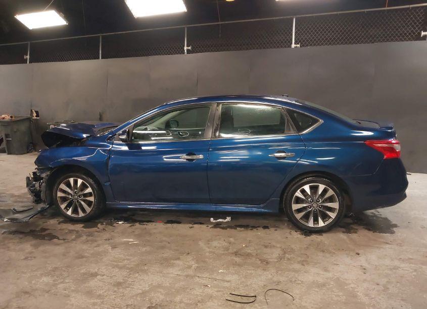 Photo 14 of 2016 Nissan Sentra SR (VIN 3N1AB7AP3GY219668)