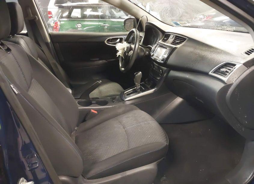 Photo 5 of 2016 Nissan Sentra SR (VIN 3N1AB7AP3GY219668)