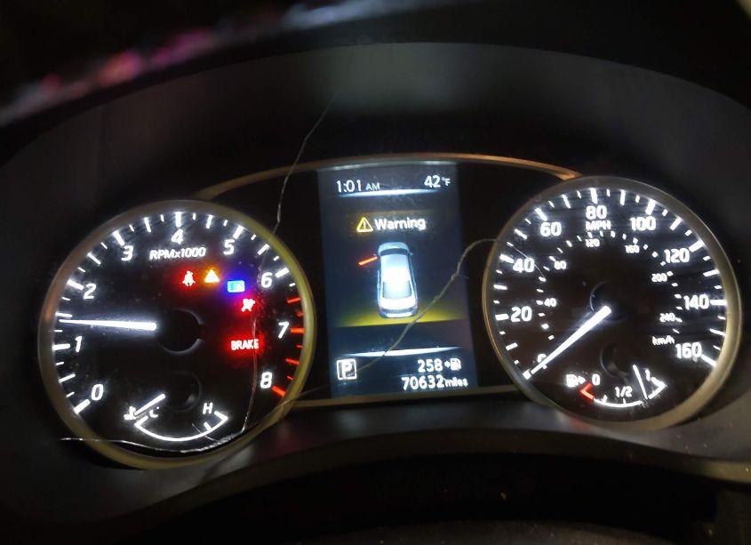 Photo 7 of 2016 Nissan Sentra SR (VIN 3N1AB7AP3GY219668)