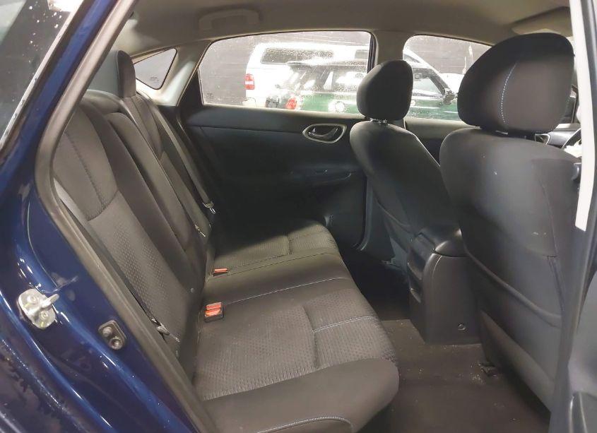 Photo 8 of 2016 Nissan Sentra SR (VIN 3N1AB7AP3GY219668)