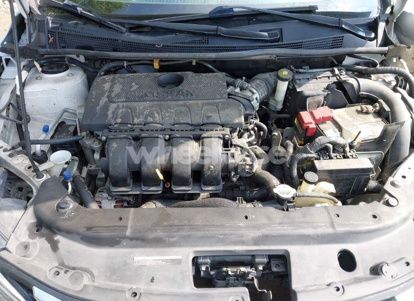 Photo 10 of 2016 Nissan Sentra S (VIN 3N1AB7AP3GY221372)