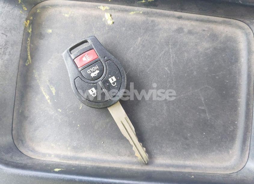 Photo 11 of 2016 Nissan Sentra S (VIN 3N1AB7AP3GY221372)