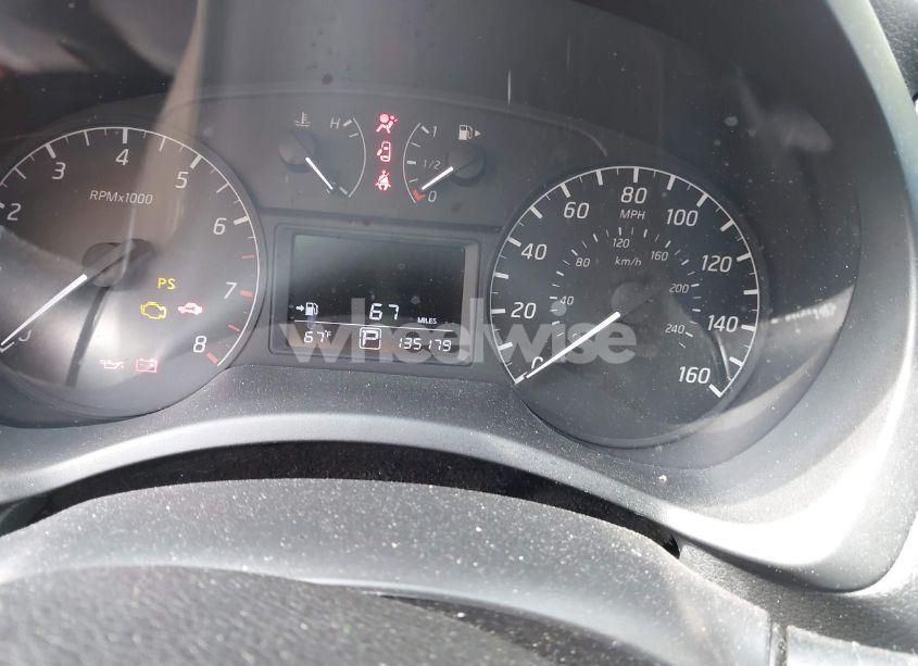 Photo 7 of 2016 Nissan Sentra S (VIN 3N1AB7AP3GY221372)