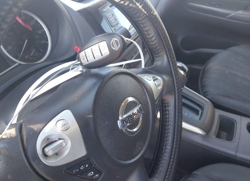 Photo 11 of 2016 Nissan Sentra SV (VIN 3N1AB7AP3GY224210)