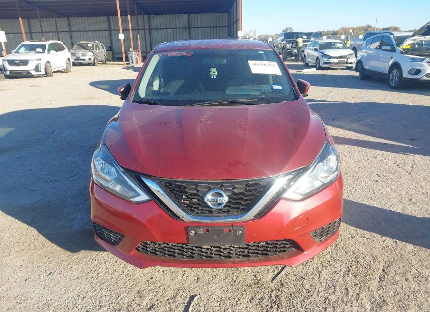 Photo 12 of 2016 Nissan Sentra SV (VIN 3N1AB7AP3GY224210)