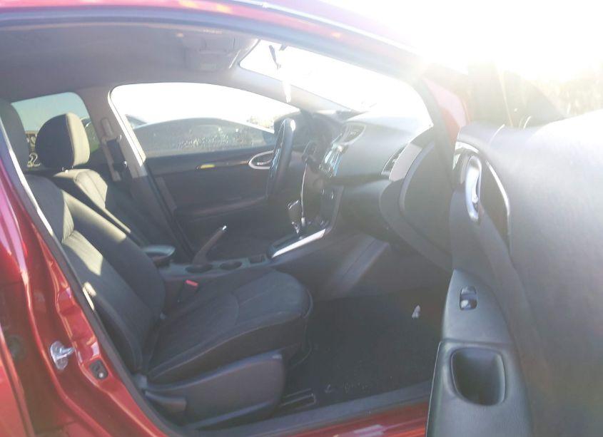 Photo 5 of 2016 Nissan Sentra SV (VIN 3N1AB7AP3GY224210)