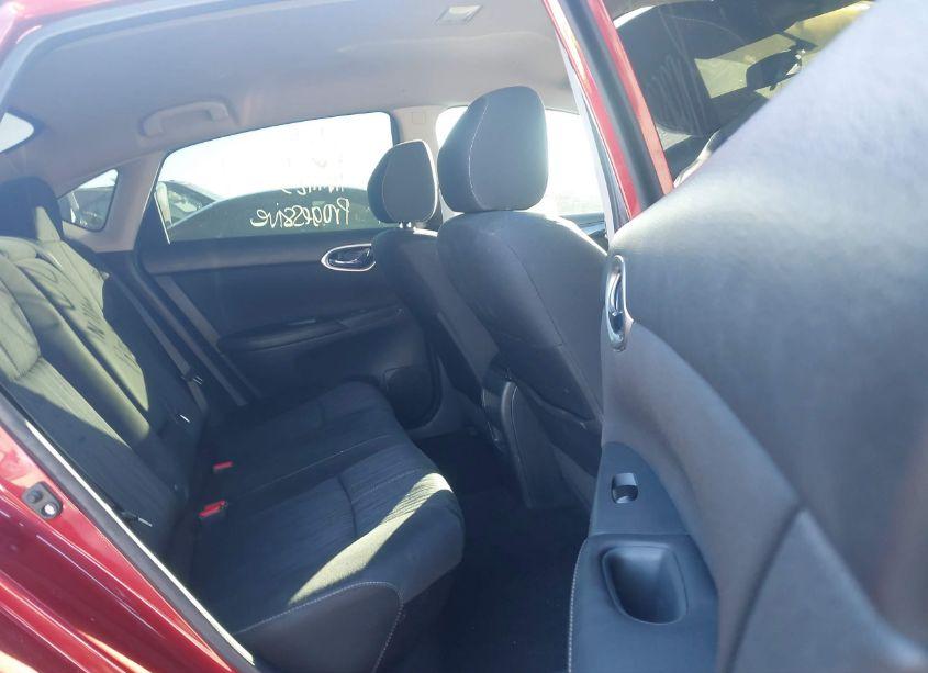 Photo 8 of 2016 Nissan Sentra SV (VIN 3N1AB7AP3GY224210)