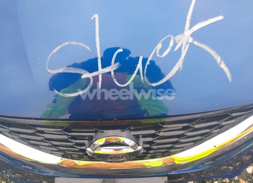 Photo 10 of 2016 Nissan Sentra S (VIN 3N1AB7AP3GY225812)