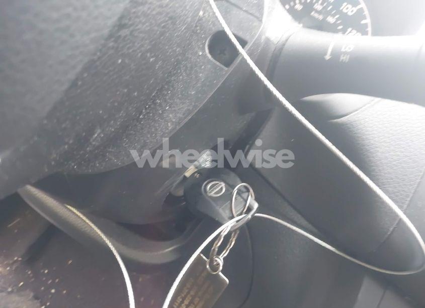 Photo 11 of 2016 Nissan Sentra S (VIN 3N1AB7AP3GY225812)