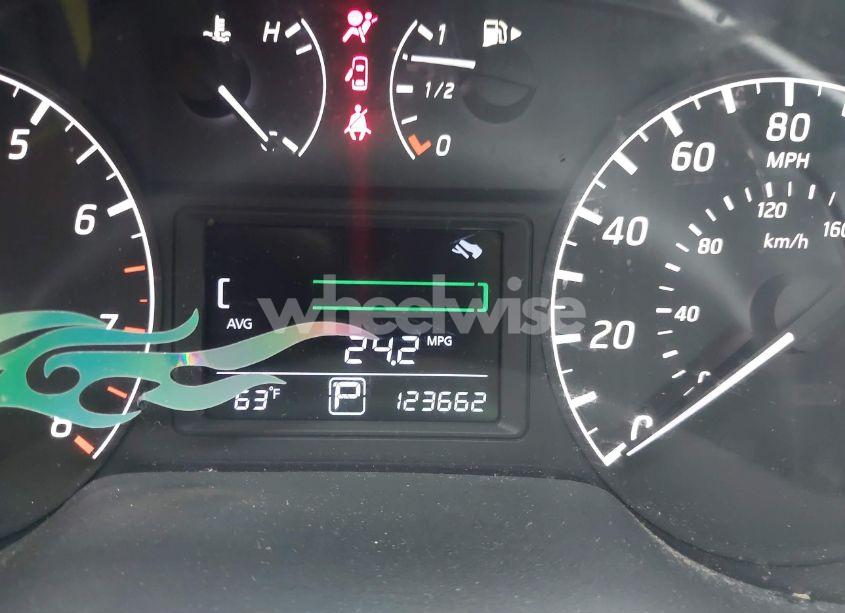 Photo 7 of 2016 Nissan Sentra S (VIN 3N1AB7AP3GY225812)