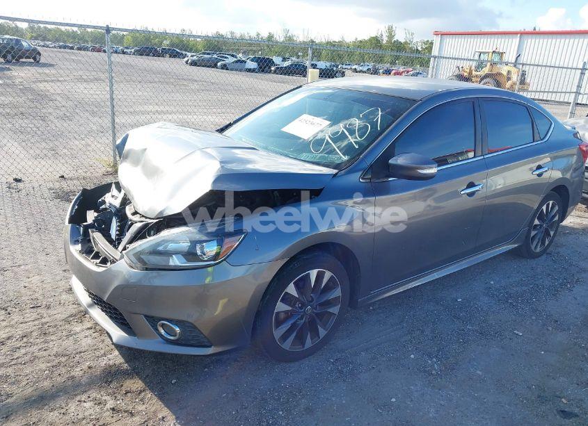 Photo 6 of 2016 Nissan Sentra SR (VIN 3N1AB7AP3GY229987)