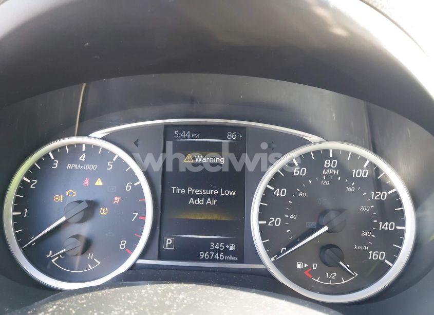 Photo 7 of 2016 Nissan Sentra SR (VIN 3N1AB7AP3GY229987)