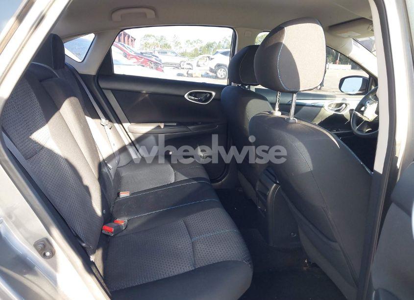 Photo 8 of 2016 Nissan Sentra SR (VIN 3N1AB7AP3GY229987)