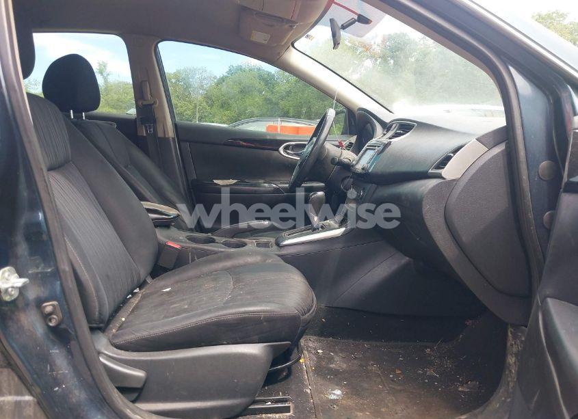 Photo 5 of 2016 Nissan Sentra SV (VIN 3N1AB7AP3GY233022)