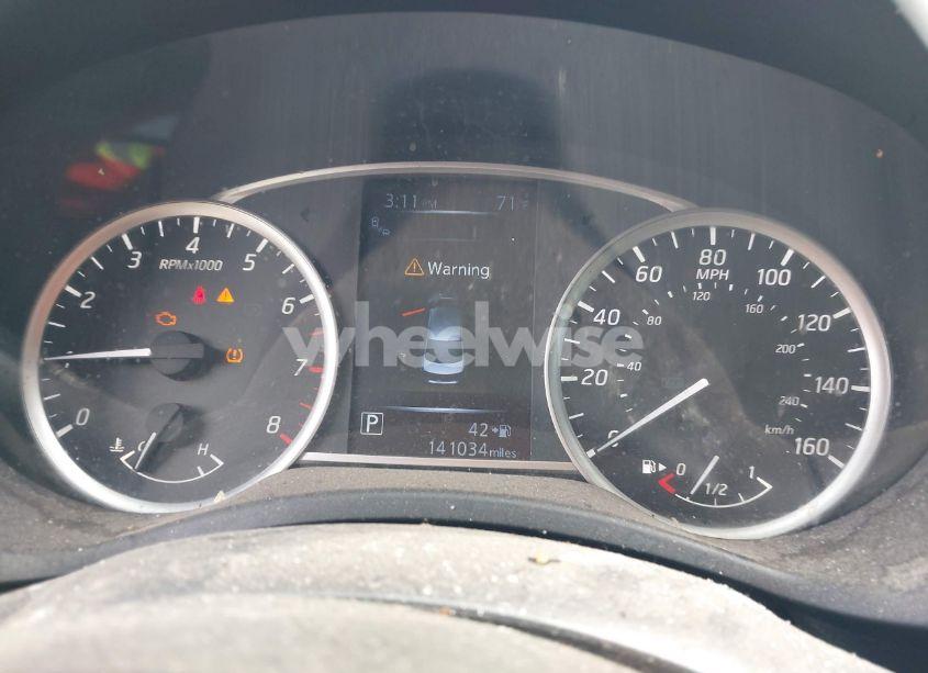 Photo 7 of 2016 Nissan Sentra SV (VIN 3N1AB7AP3GY233022)