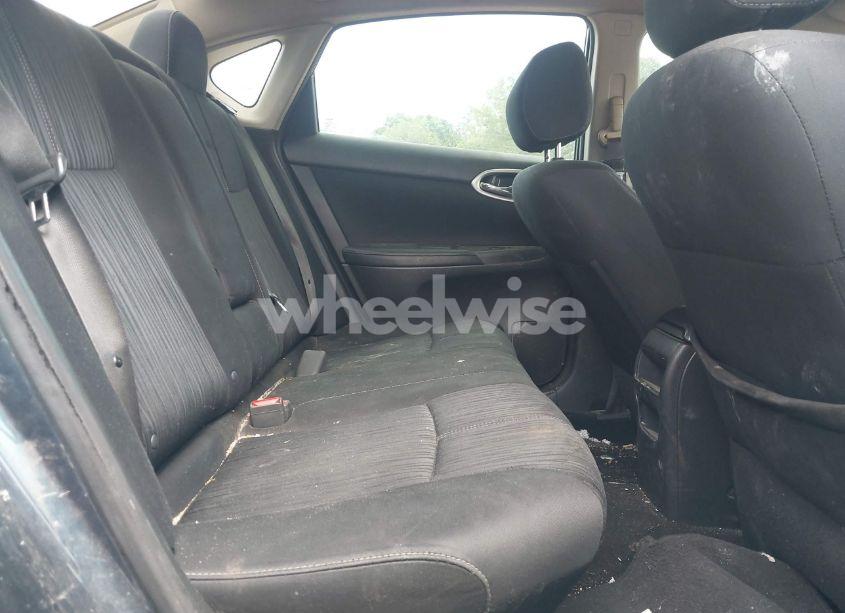 Photo 8 of 2016 Nissan Sentra SV (VIN 3N1AB7AP3GY233022)