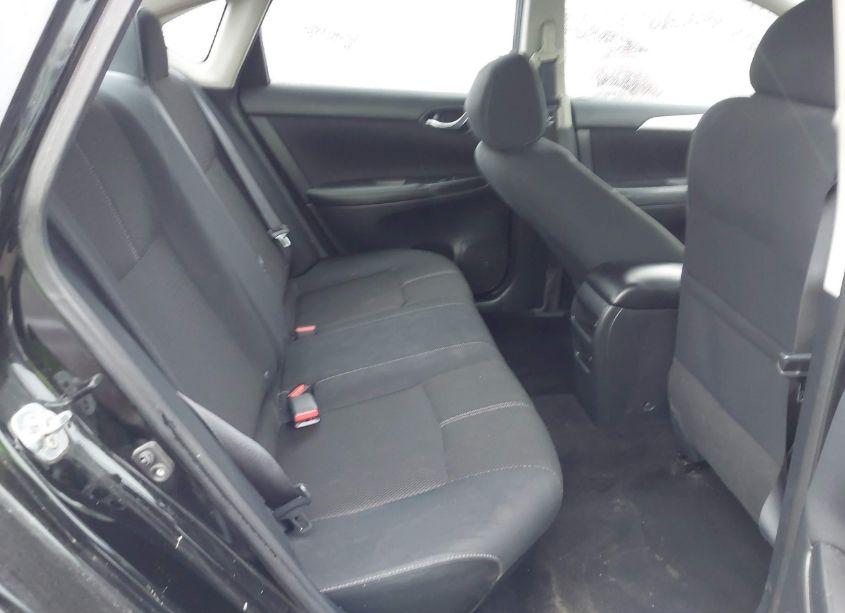 Photo 8 of 2016 Nissan Sentra S (VIN 3N1AB7AP3GY237801)