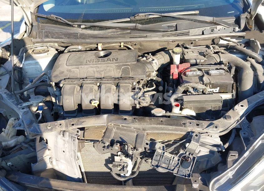 Photo 10 of 2016 Nissan Sentra FE+ S/S/SL/SR/SV (VIN 3N1AB7AP3GY238169)