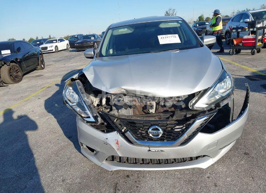 Photo 12 of 2016 Nissan Sentra FE+ S/S/SL/SR/SV (VIN 3N1AB7AP3GY238169)