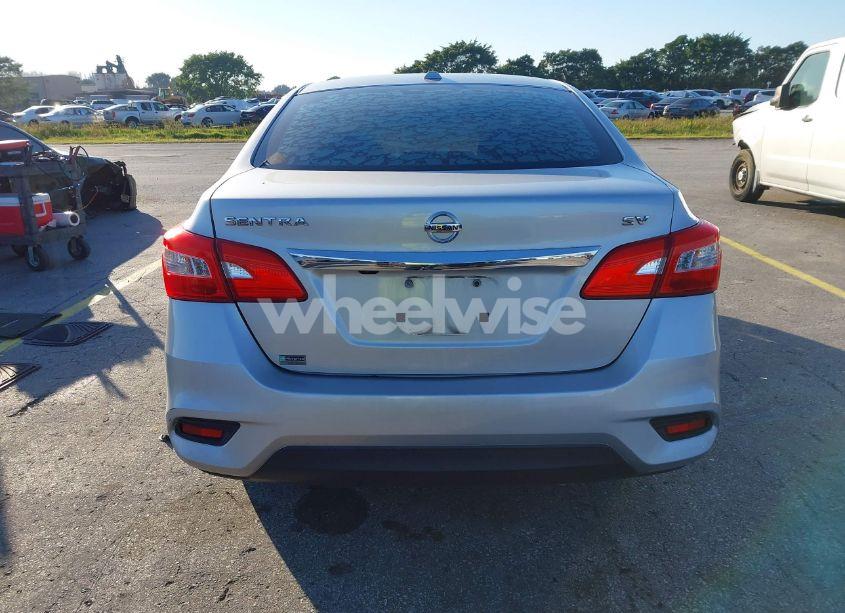 Photo 16 of 2016 Nissan Sentra FE+ S/S/SL/SR/SV (VIN 3N1AB7AP3GY238169)