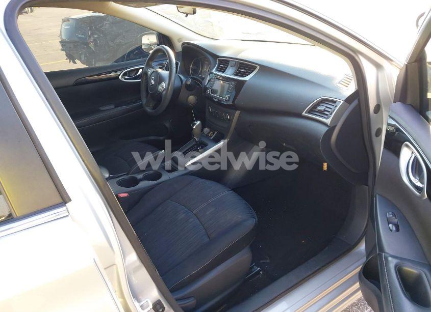 Photo 5 of 2016 Nissan Sentra FE+ S/S/SL/SR/SV (VIN 3N1AB7AP3GY238169)