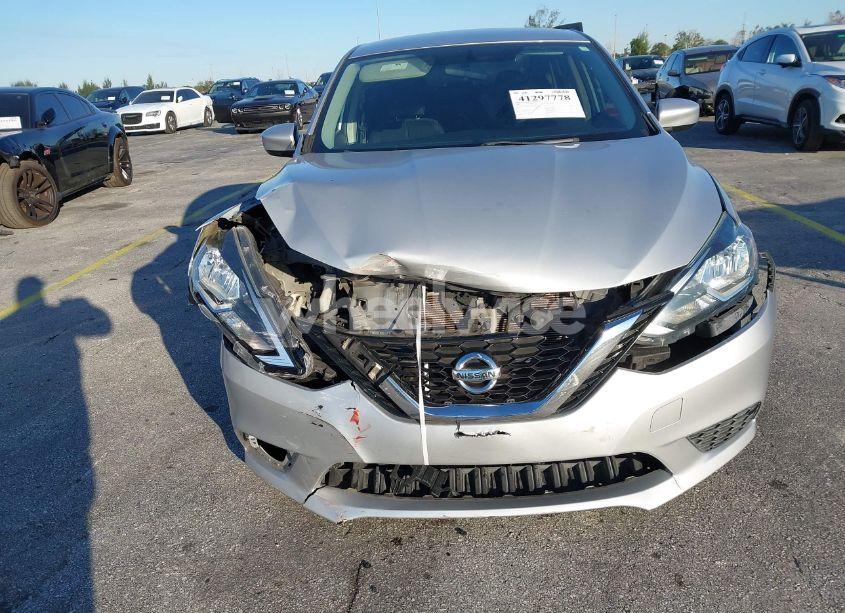 Photo 6 of 2016 Nissan Sentra FE+ S/S/SL/SR/SV (VIN 3N1AB7AP3GY238169)