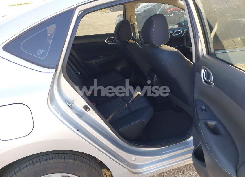 Photo 8 of 2016 Nissan Sentra FE+ S/S/SL/SR/SV (VIN 3N1AB7AP3GY238169)