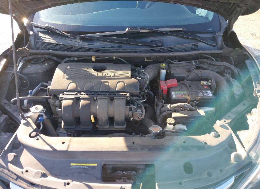 Photo 10 of 2016 Nissan Sentra S (VIN 3N1AB7AP3GY245462)