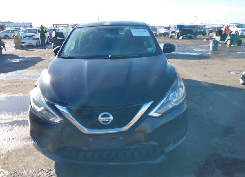 Photo 12 of 2016 Nissan Sentra S (VIN 3N1AB7AP3GY245462)