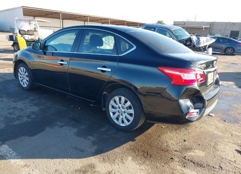 Photo 3 of 2016 Nissan Sentra S (VIN 3N1AB7AP3GY245462)