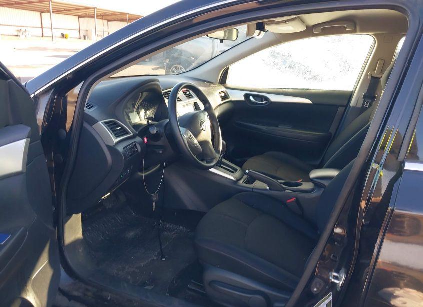 Photo 5 of 2016 Nissan Sentra S (VIN 3N1AB7AP3GY245462)