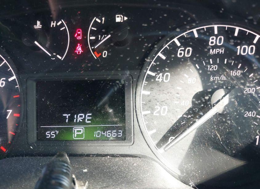 Photo 7 of 2016 Nissan Sentra S (VIN 3N1AB7AP3GY245462)