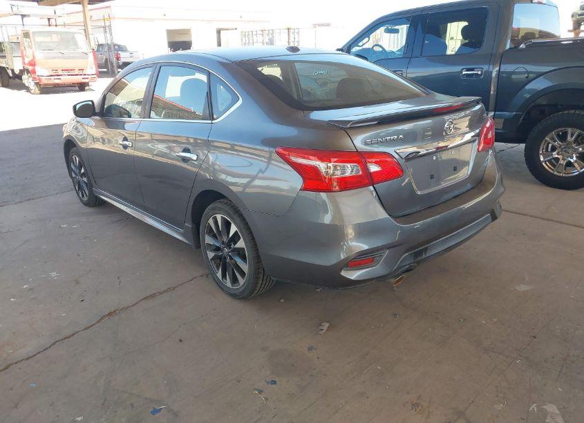 Photo 3 of 2016 Nissan Sentra SR (VIN 3N1AB7AP3GY250175)