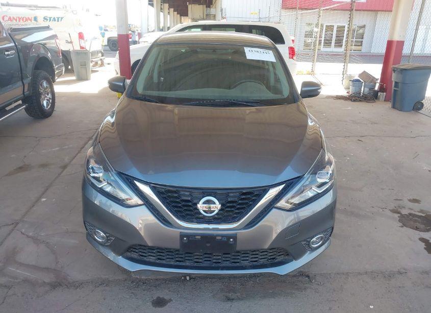 Photo 6 of 2016 Nissan Sentra SR (VIN 3N1AB7AP3GY250175)