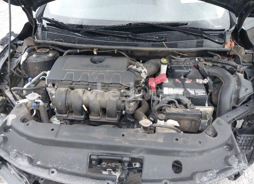 Photo 10 of 2016 Nissan Sentra S (VIN 3N1AB7AP3GY260737)