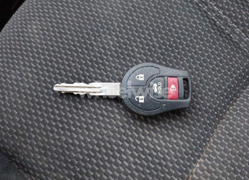 Photo 11 of 2016 Nissan Sentra S (VIN 3N1AB7AP3GY260737)