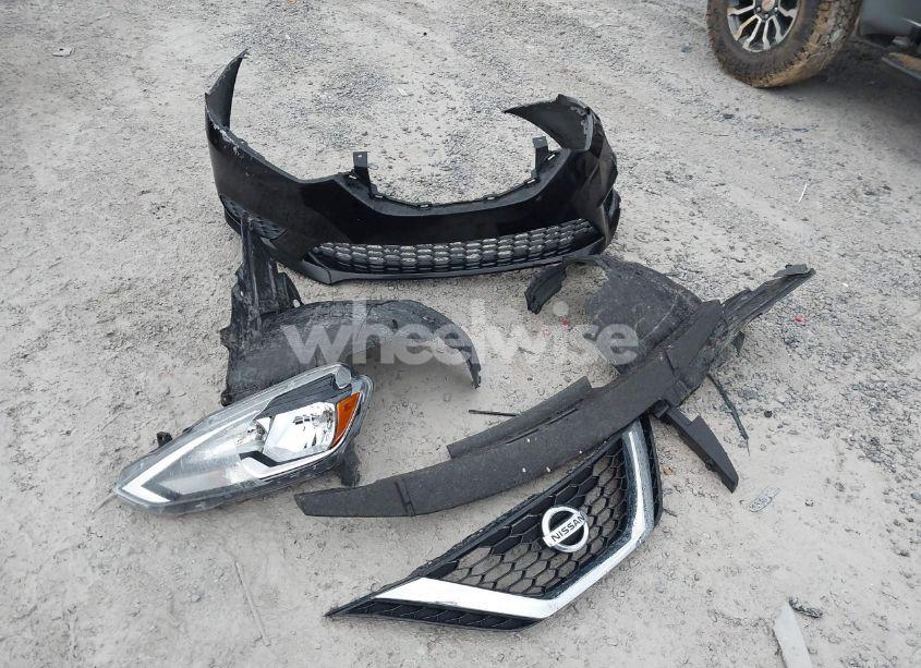 Photo 12 of 2016 Nissan Sentra S (VIN 3N1AB7AP3GY260737)