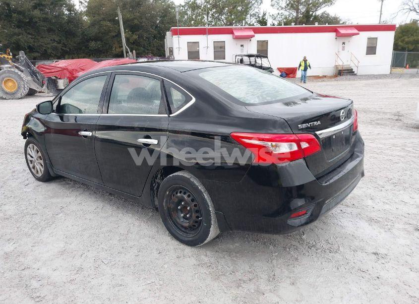 Photo 3 of 2016 Nissan Sentra S (VIN 3N1AB7AP3GY260737)