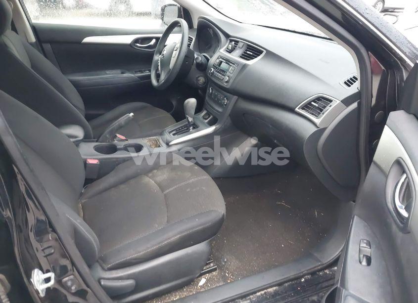 Photo 5 of 2016 Nissan Sentra S (VIN 3N1AB7AP3GY260737)