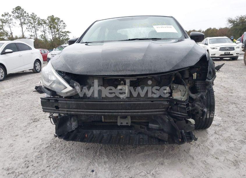 Photo 6 of 2016 Nissan Sentra S (VIN 3N1AB7AP3GY260737)