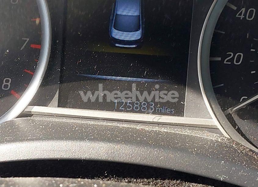 Photo 7 of 2016 Nissan Sentra SV (VIN 3N1AB7AP3GY265663)