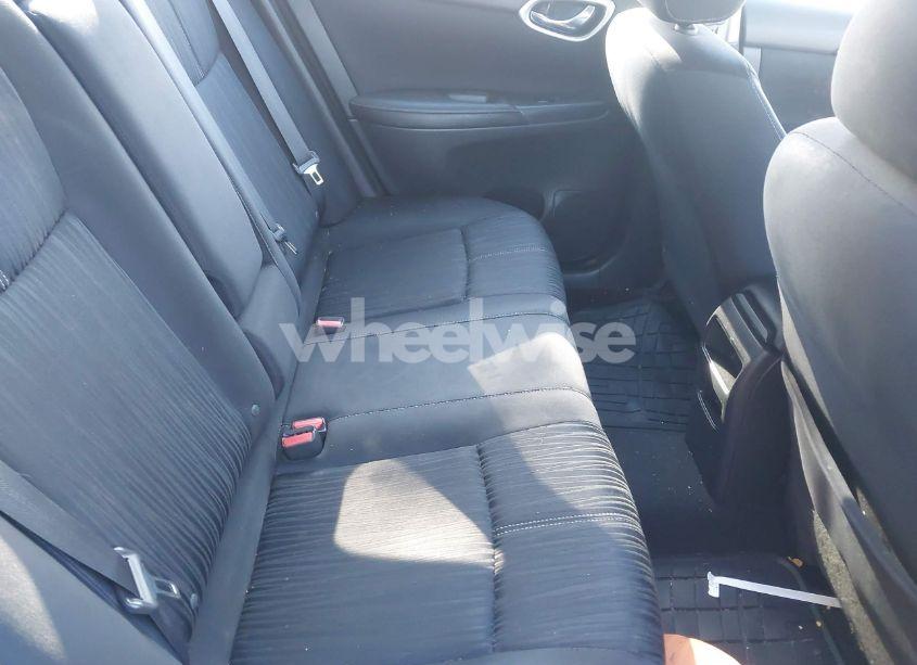 Photo 8 of 2016 Nissan Sentra SV (VIN 3N1AB7AP3GY265663)