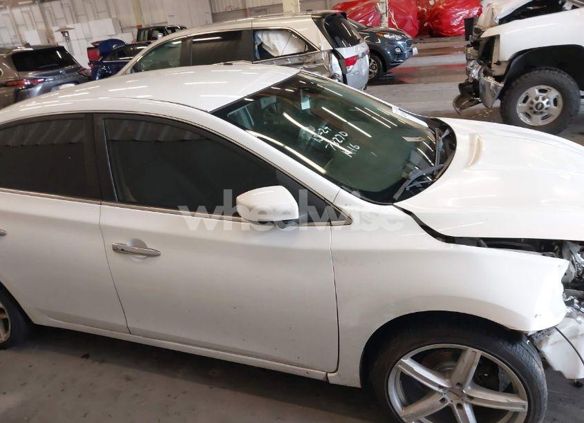 Photo 14 of 2016 Nissan Sentra SV (VIN 3N1AB7AP3GY267669)