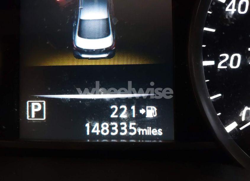 Photo 16 of 2016 Nissan Sentra SV (VIN 3N1AB7AP3GY267669)