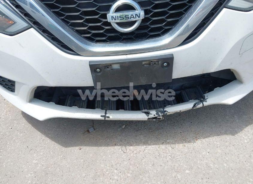 Photo 6 of 2016 Nissan Sentra S (VIN 3N1AB7AP3GY270572)