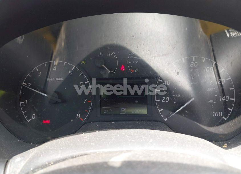 Photo 7 of 2016 Nissan Sentra S (VIN 3N1AB7AP3GY270572)