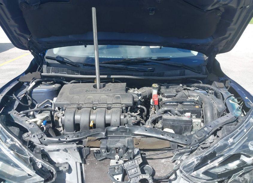 Photo 10 of 2016 Nissan Sentra SR (VIN 3N1AB7AP3GY273388)