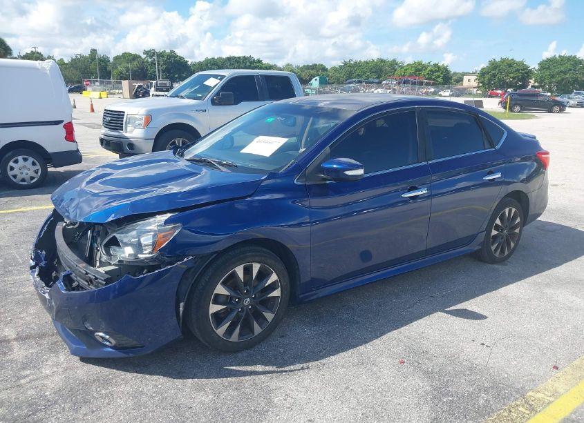 Photo 2 of 2016 Nissan Sentra SR (VIN 3N1AB7AP3GY273388)