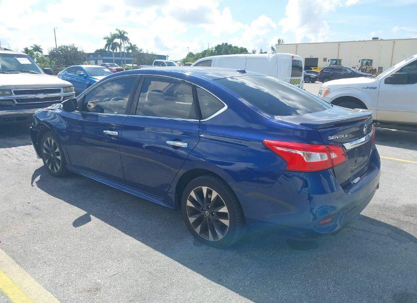 Photo 3 of 2016 Nissan Sentra SR (VIN 3N1AB7AP3GY273388)