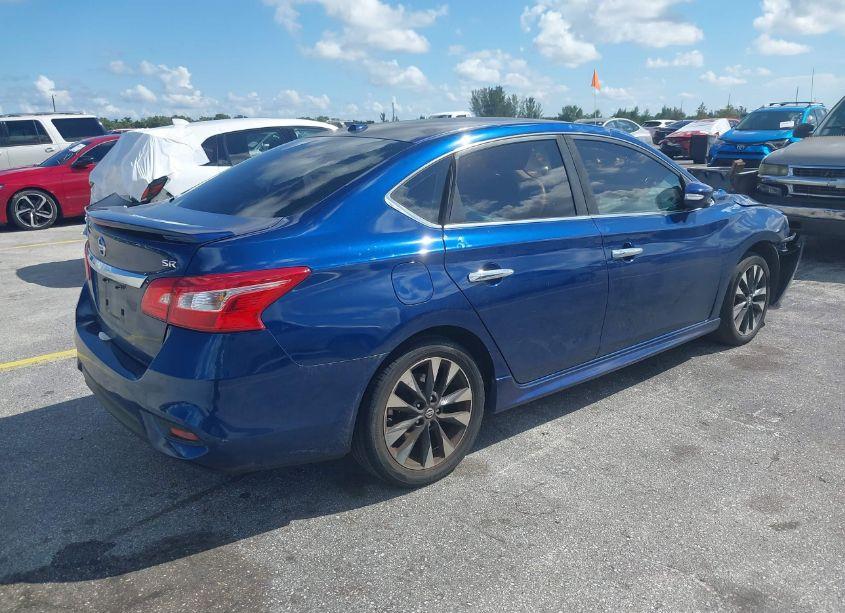 Photo 4 of 2016 Nissan Sentra SR (VIN 3N1AB7AP3GY273388)